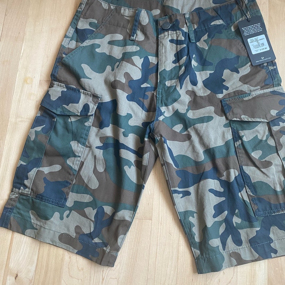 True Religion Shorts